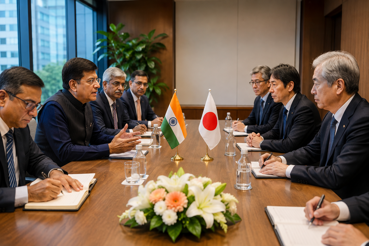 Japan Investment Push Gains Momentum