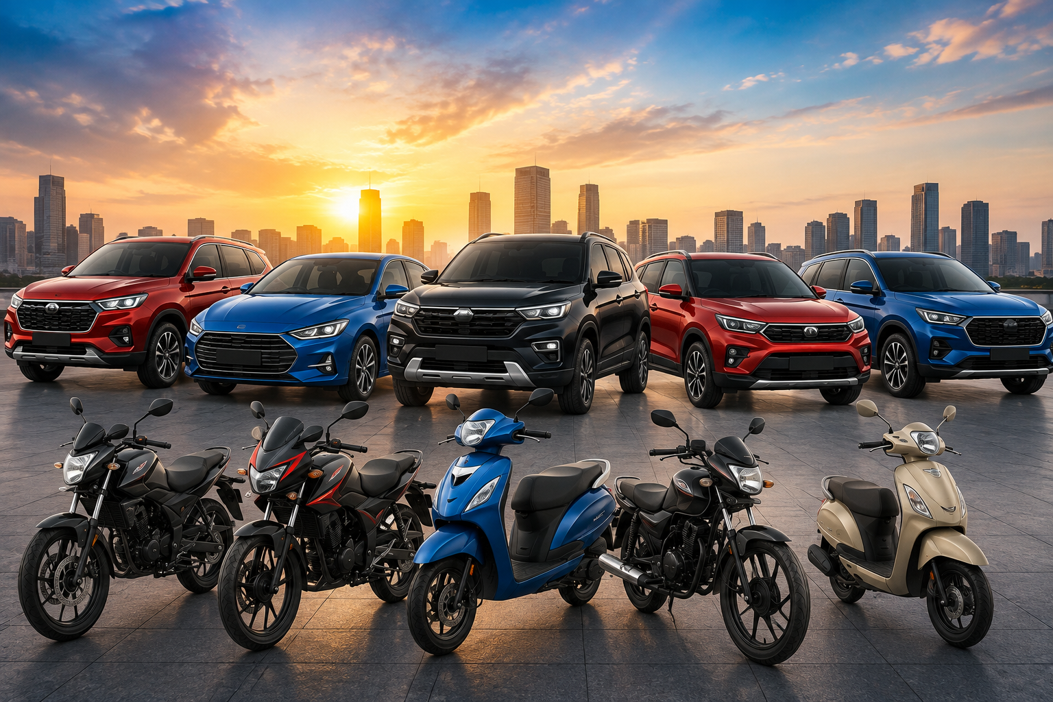 Auto Sales Stay Strong