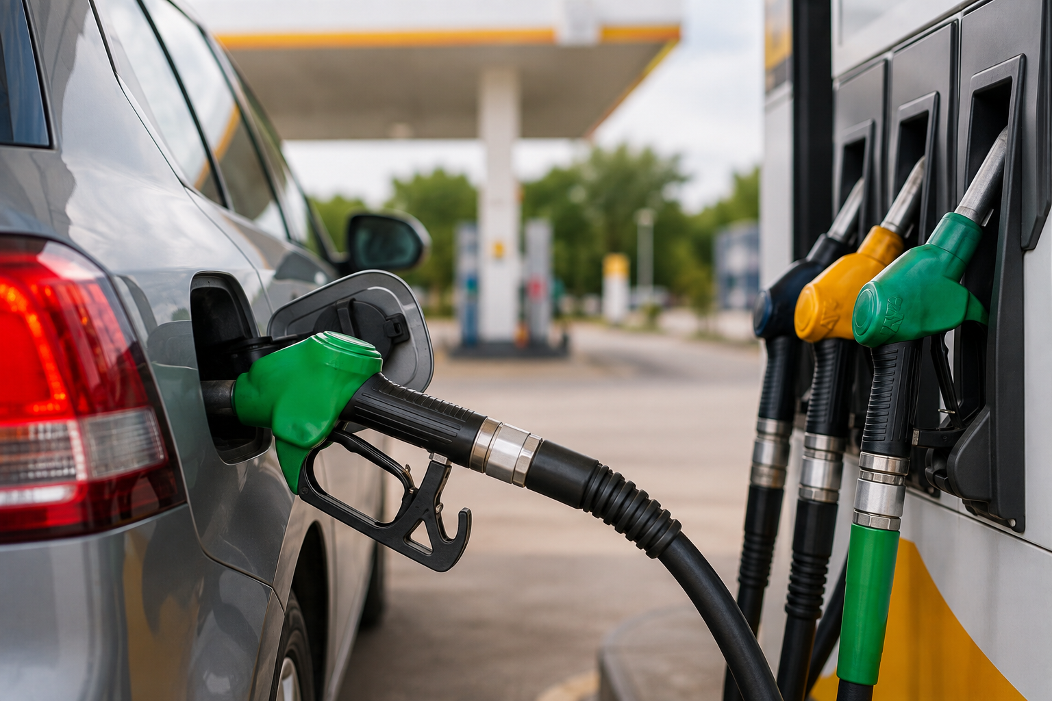 Bring Back E10 Petrol Option