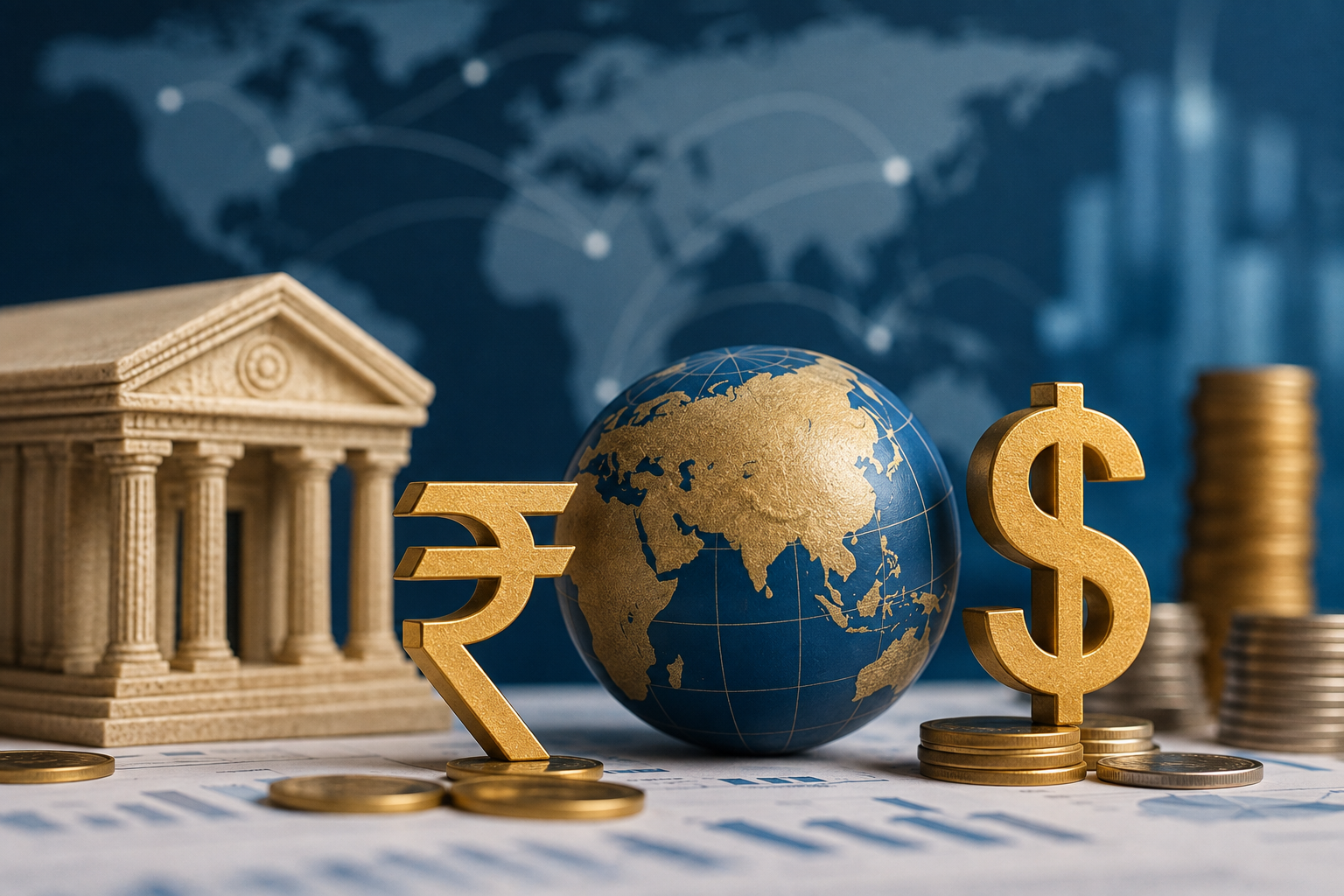 RBI Forex Swap Inflows Hit $72.85 Billion
