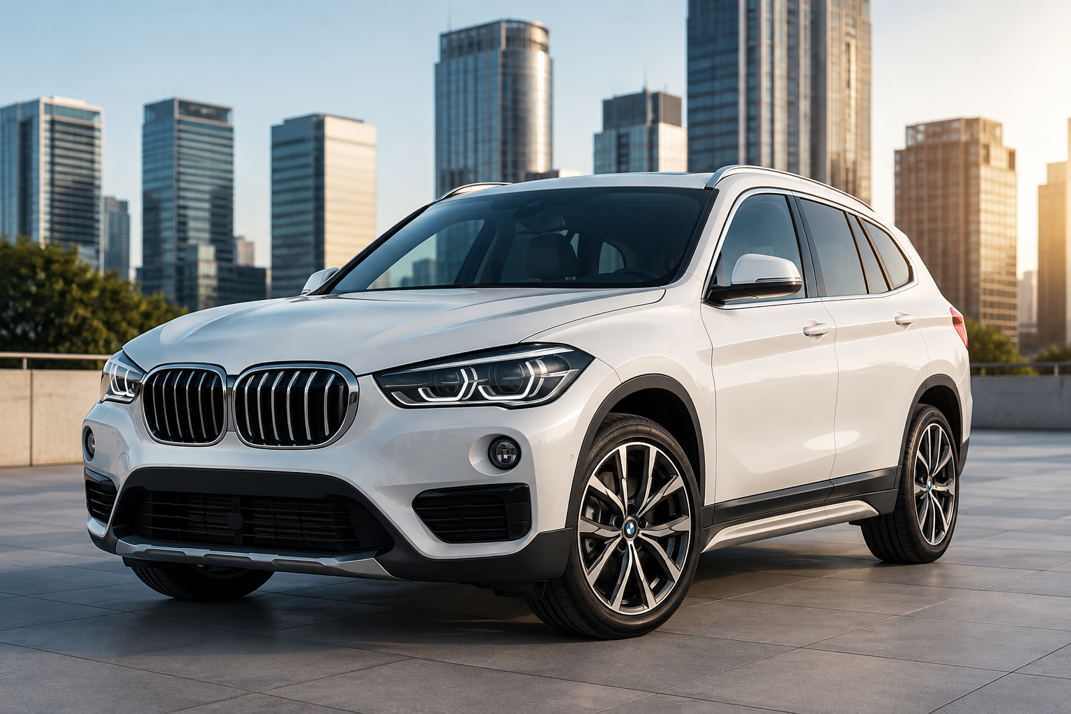 BMW Used-Car Sales Jump 54%