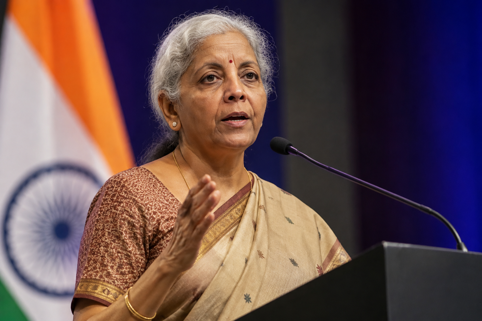 India Avoided Fertiliser Shortage