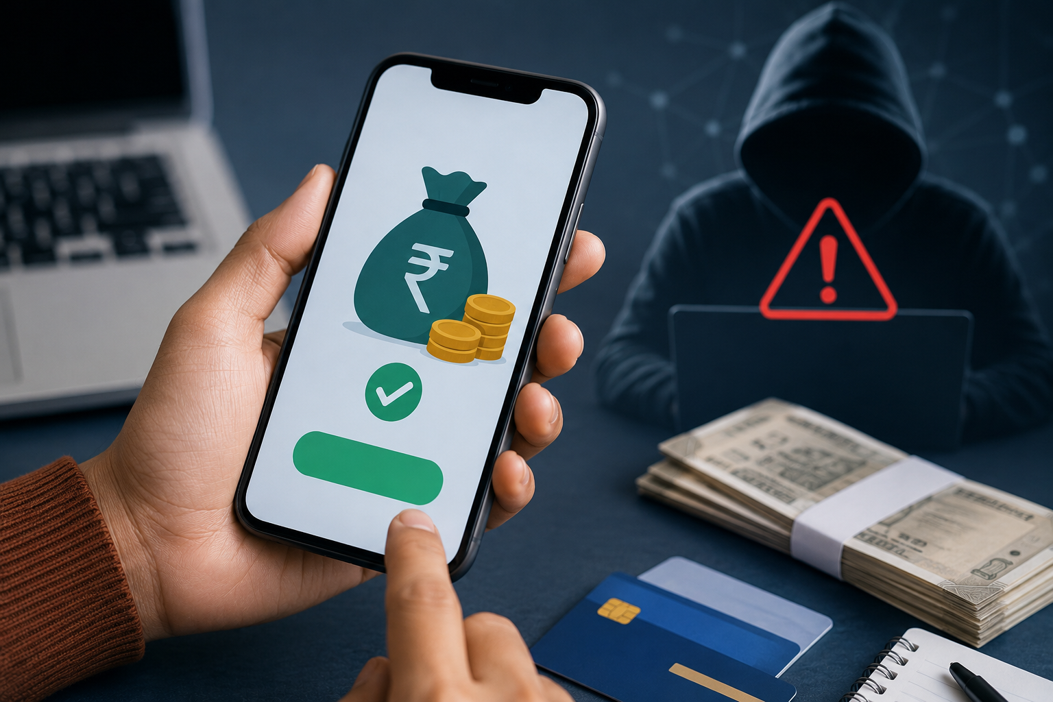 How to Spot Fake Loan Apps