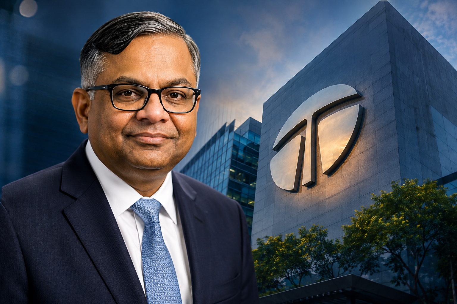 Who Is Tata’s ‘Chandra’?