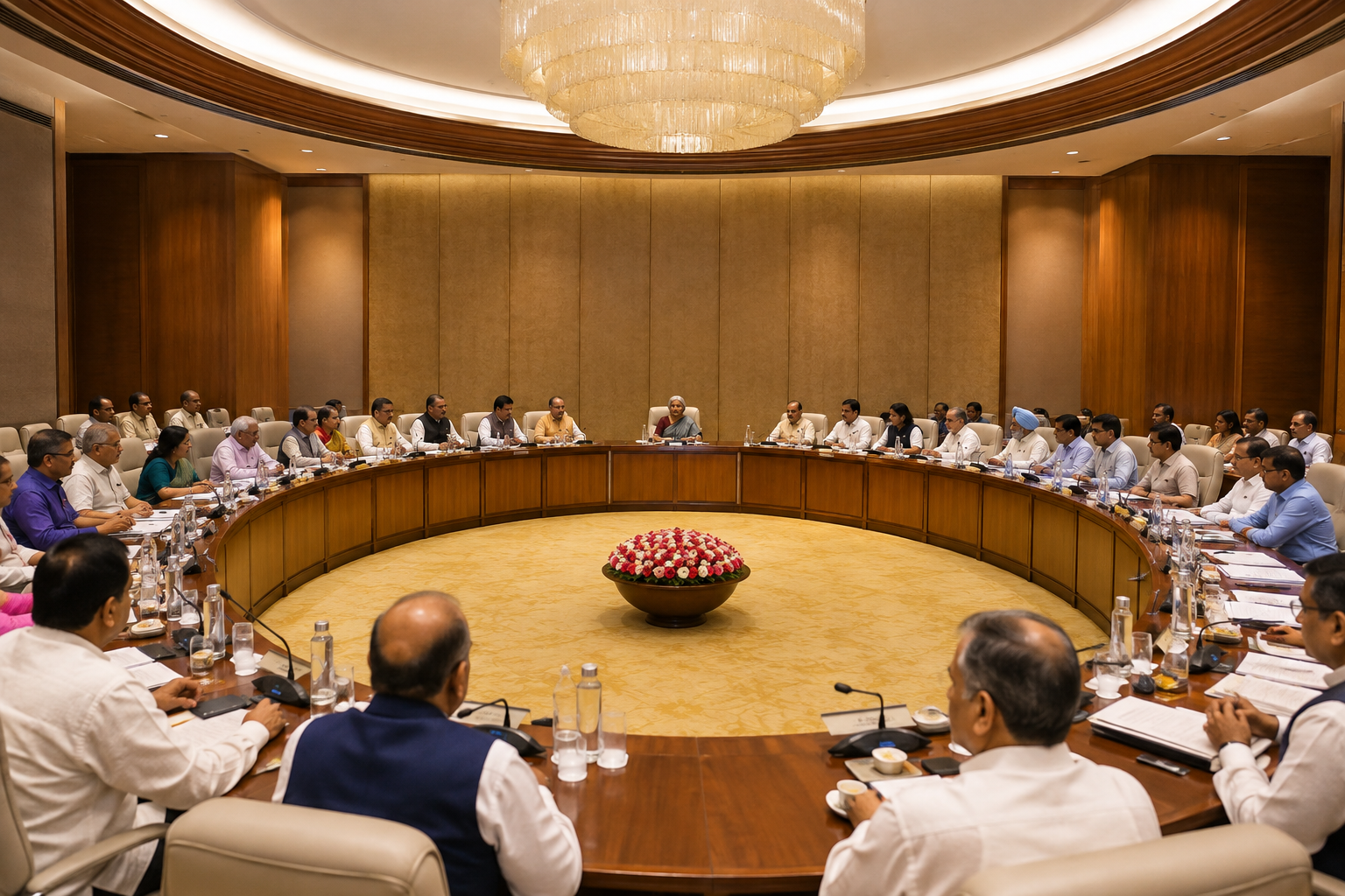 GST Council Meet on Sept 12