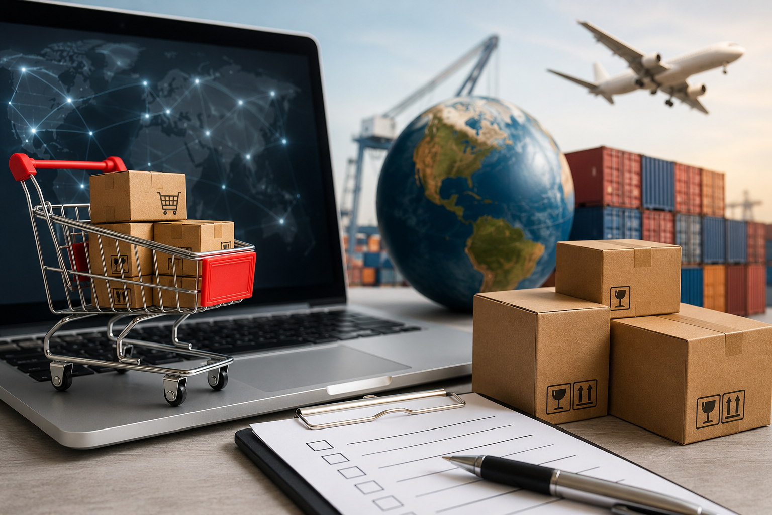E-commerce Export Rules Tighten