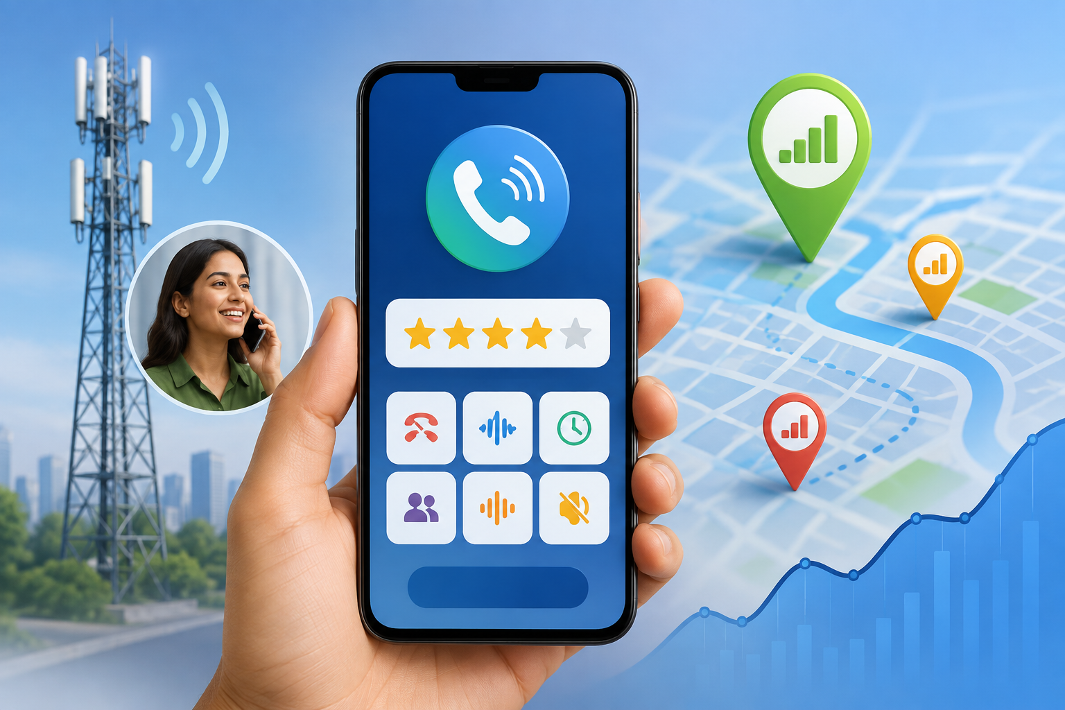 TRAI Revamps MyCall App