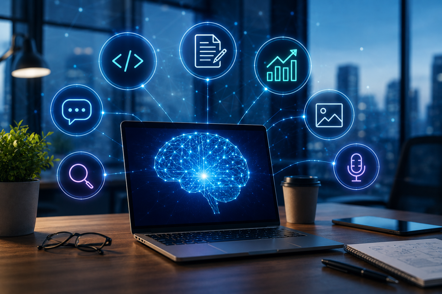 Six AI Tools Businesses Need to Know in 2026