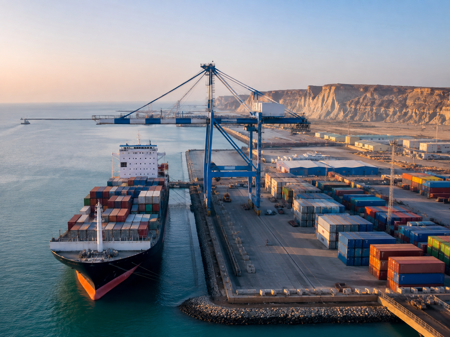 India-Iran Resume Chabahar Talks