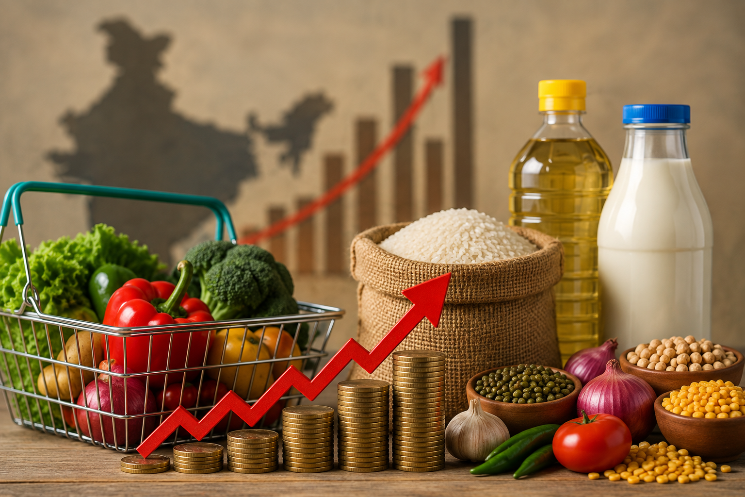 Inflation May Rise