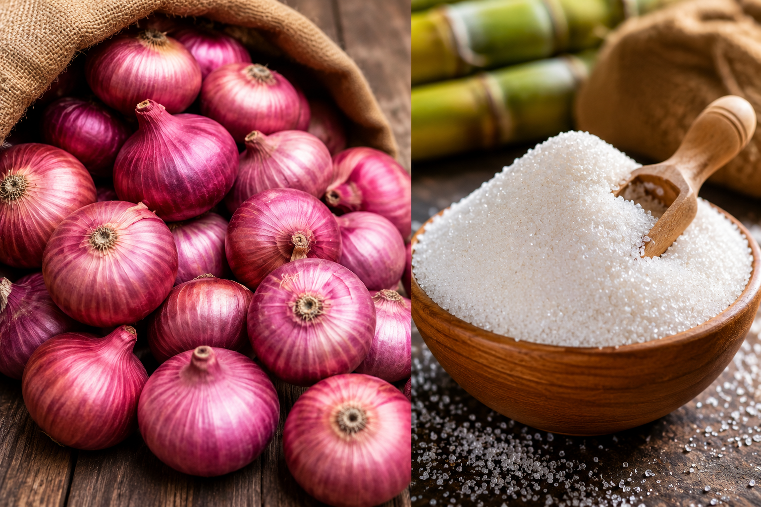 Delhi Readies Subsidised Onions