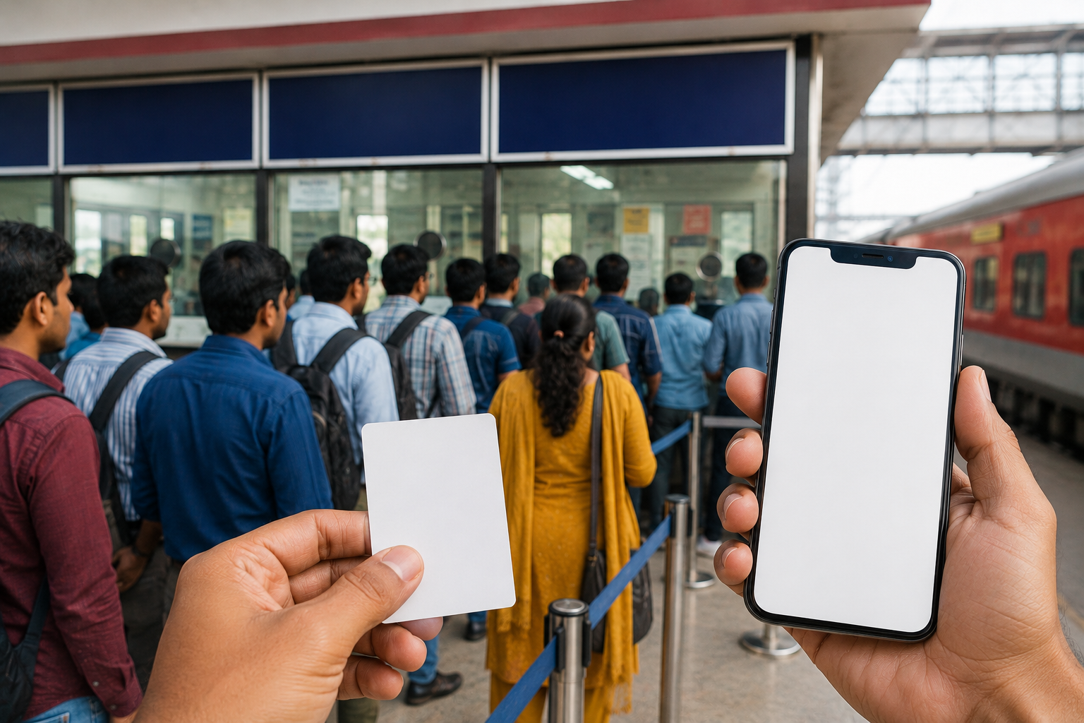 Tatkal Ticket Rules Changed