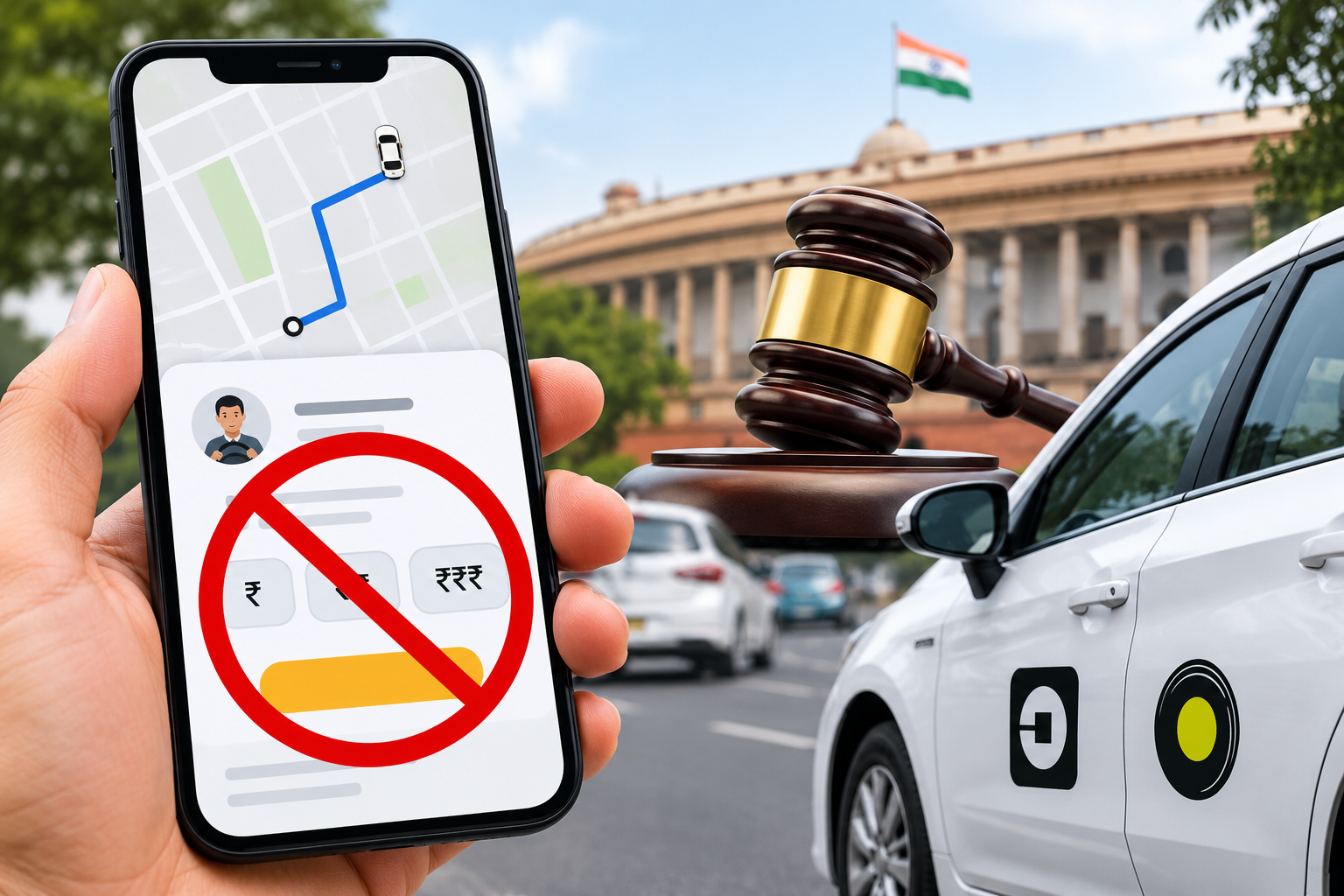 Centre Bans Pre-Ride Cab Tips