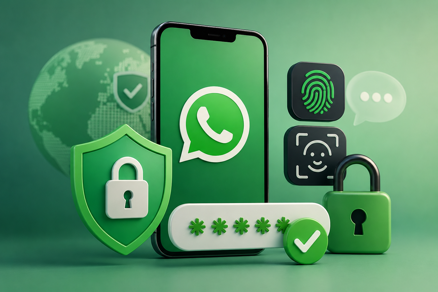 WhatsApp Gets New Security Features