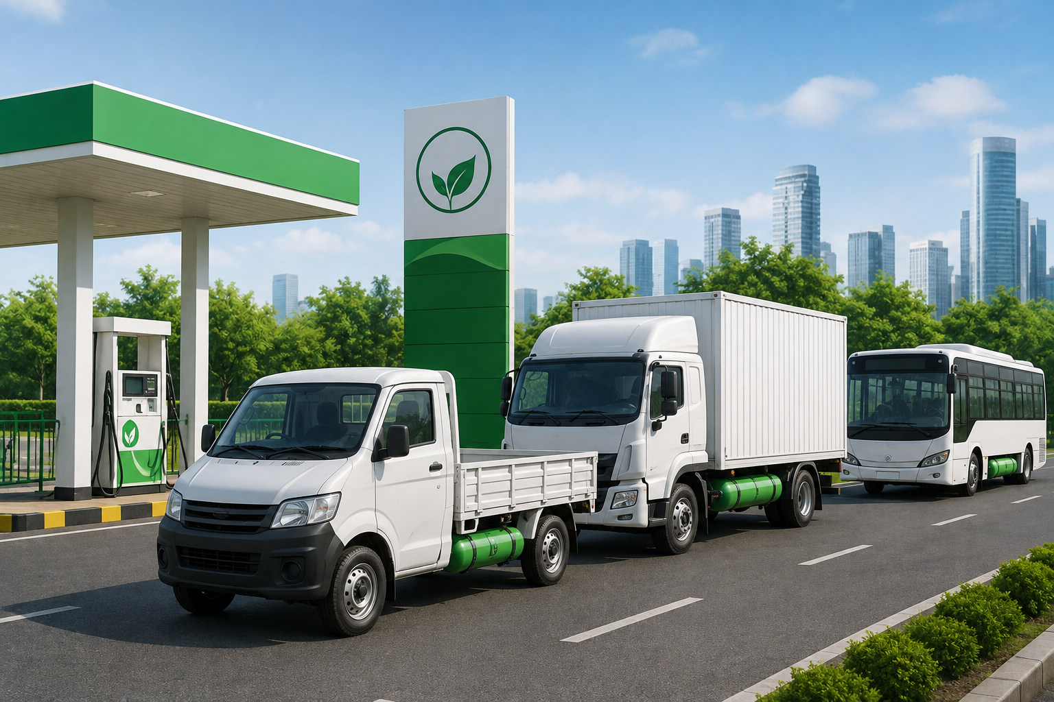 Auto LPG Industry Seeks Age Extension