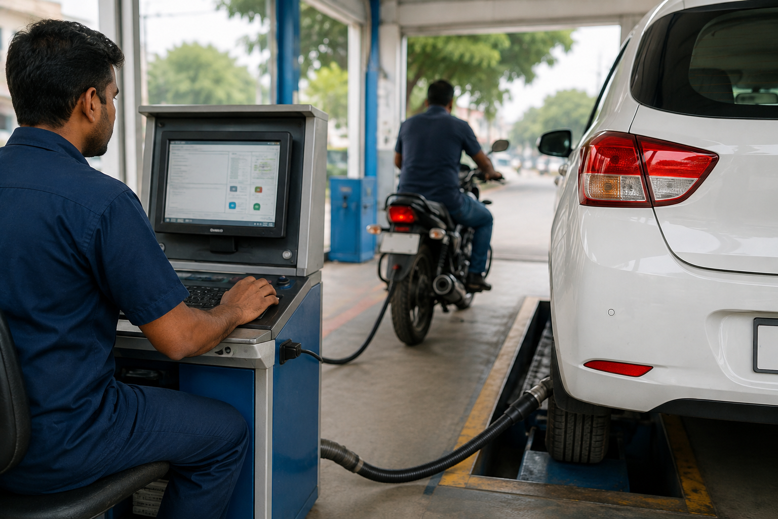 Karnataka Hikes Vehicle PUC Fees