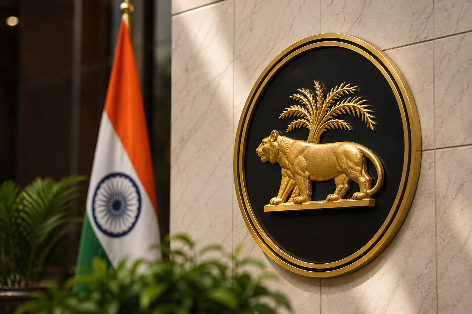 RBI Holds Repo Rate Steady