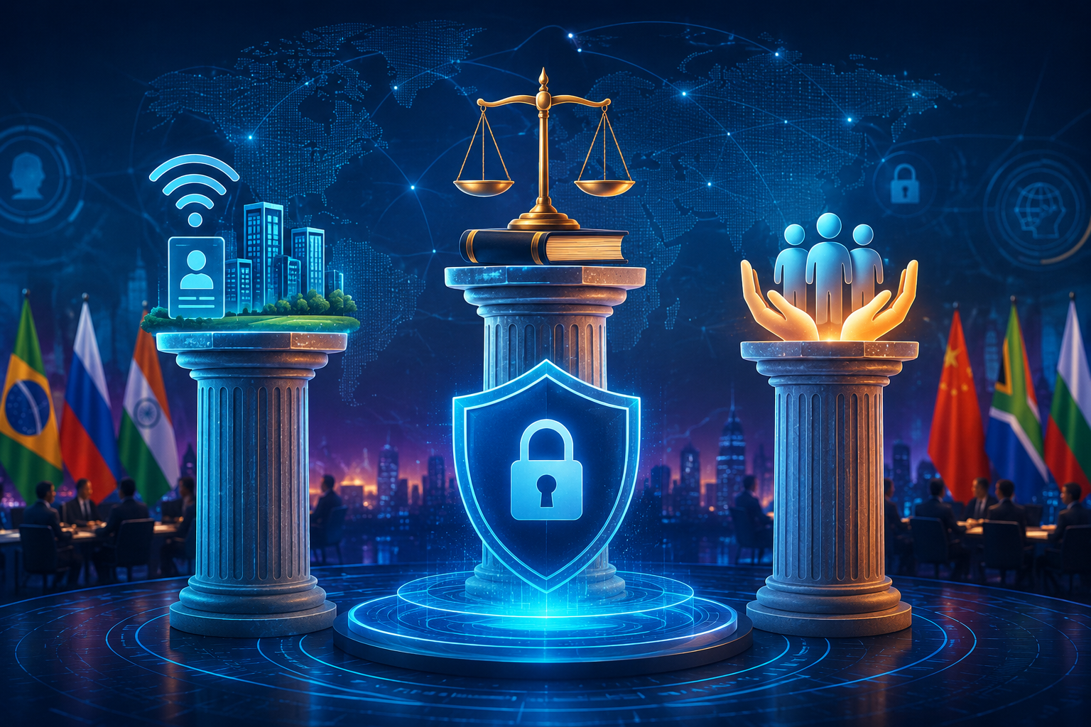 India Unveils Safe Digital Framework
