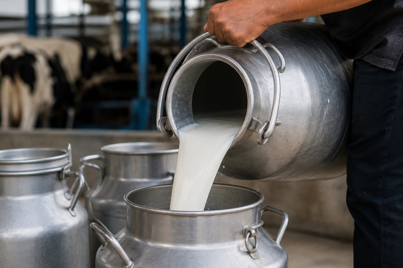 Mobile Headline: Mumbai Milk Gets Costlier