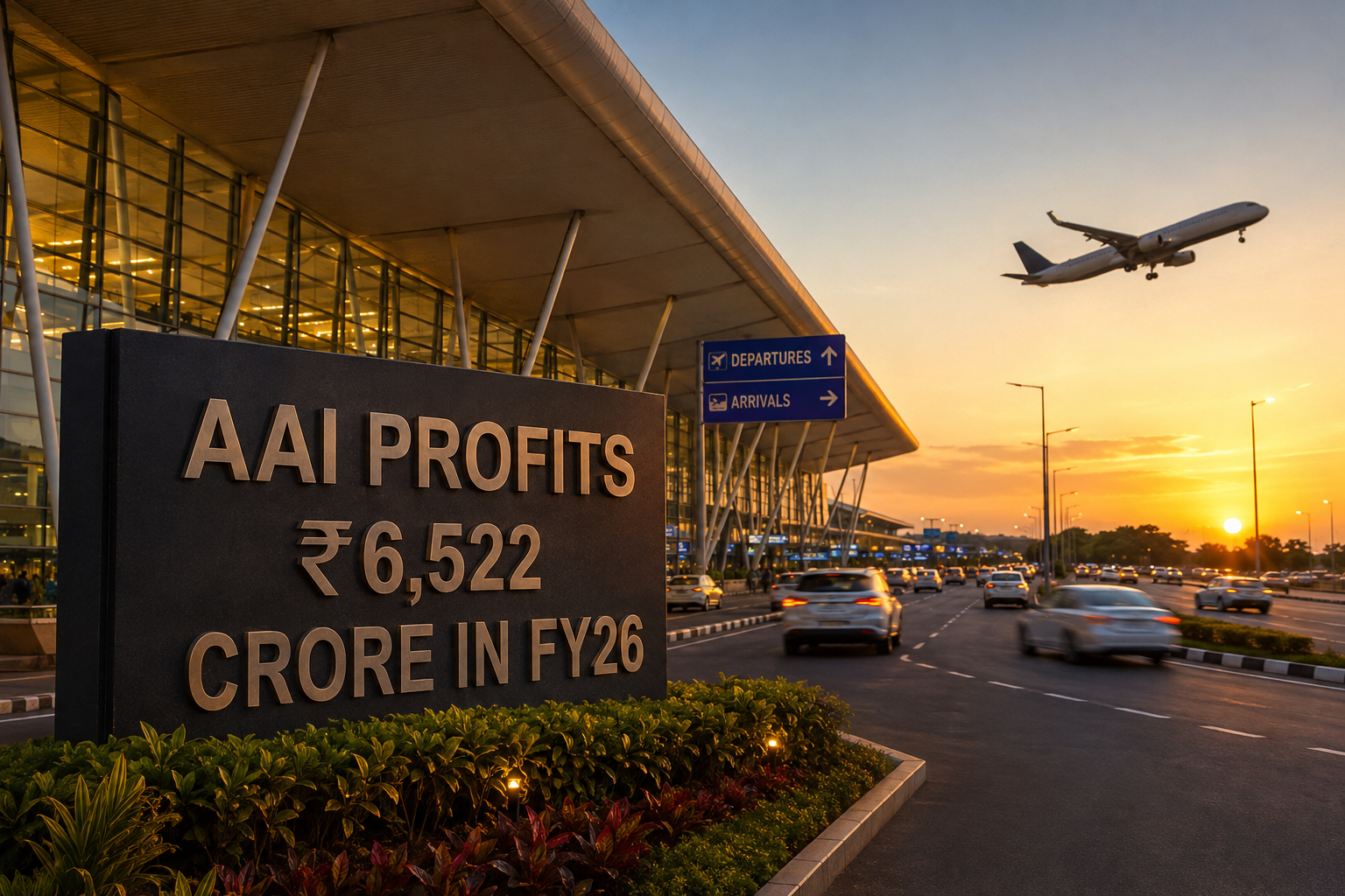 AAI Profit Falls 9.8%