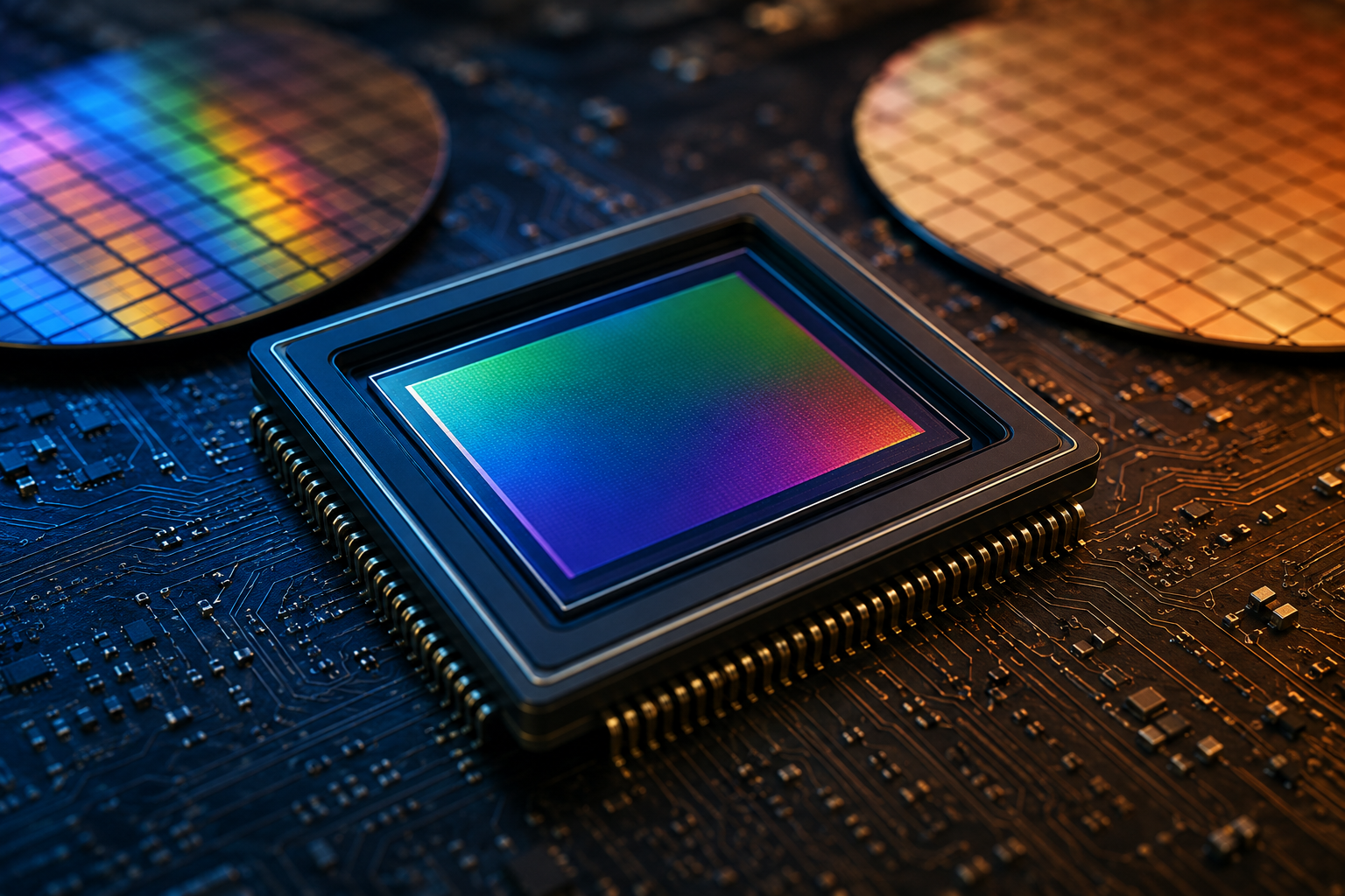 Sony, TSMC Plan $6.32 Billion Sensor Venture