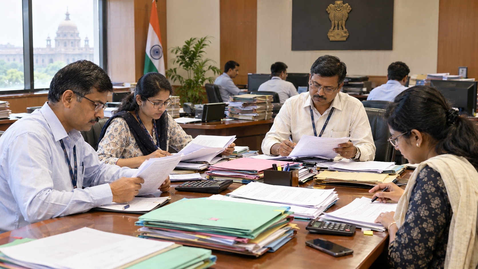 RBI Panel Recommends Higher WMA Limit