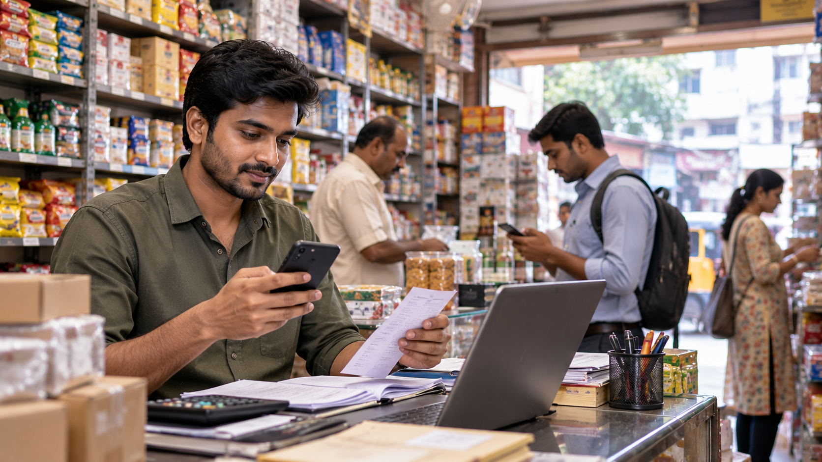 mPokket Targets ₹25,000 Crore Disbursals