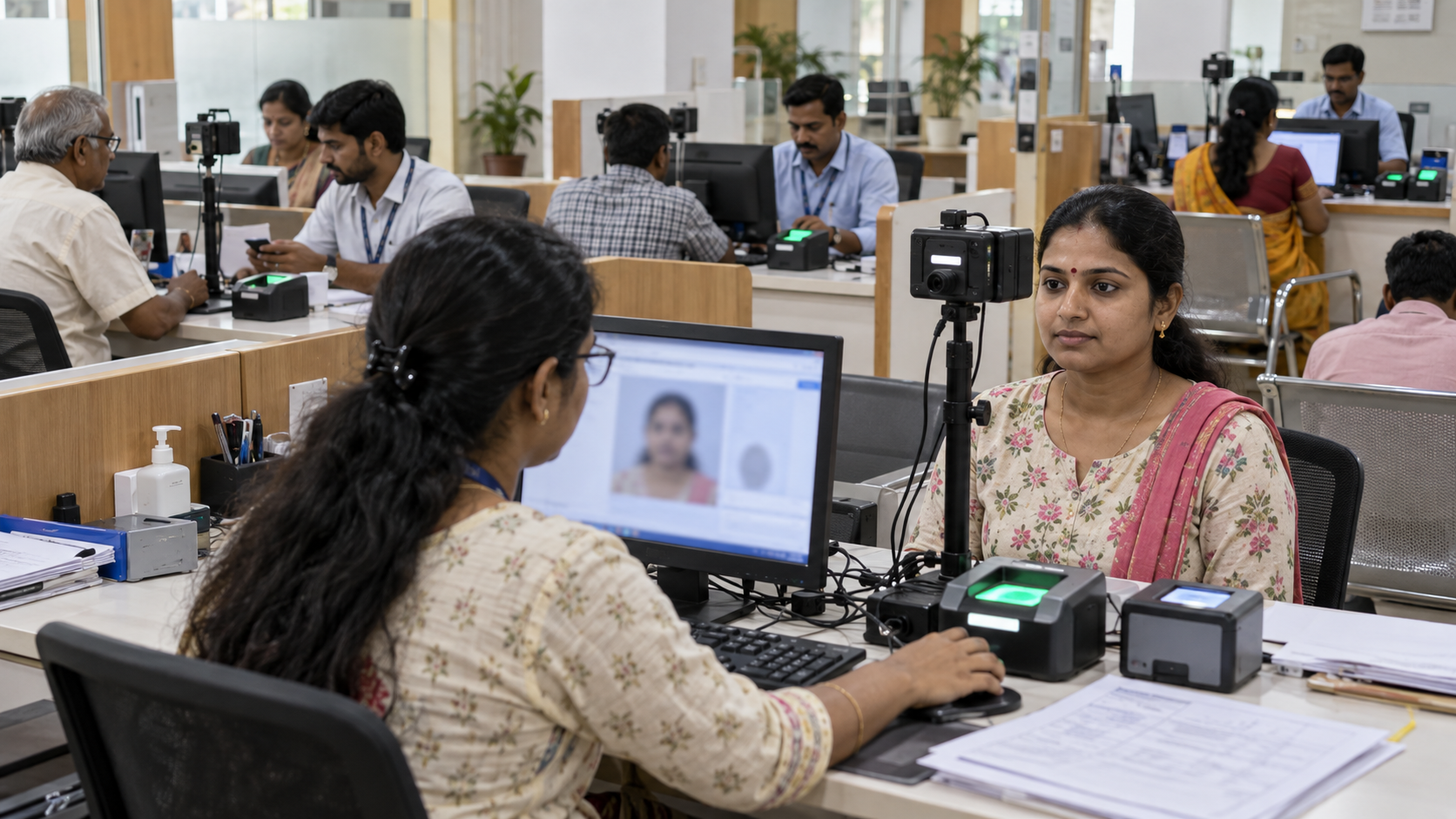 Aadhaar Expands Digital Identity Infrastructure With Five New Initiatives