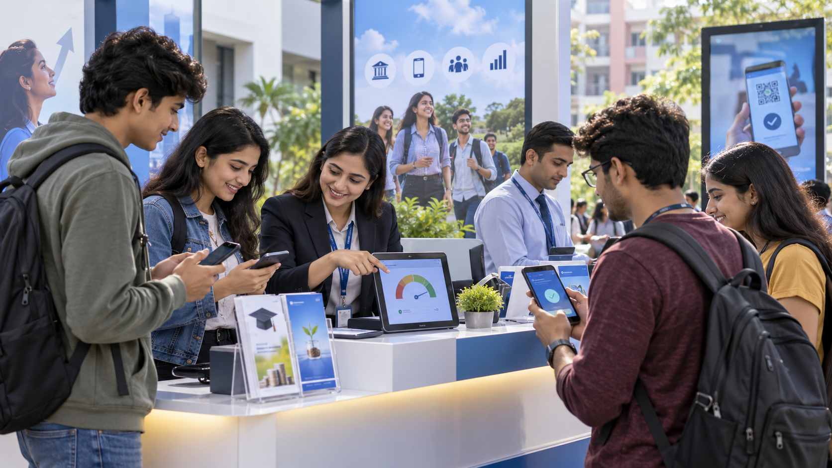 Banks Launch Youth Banking Drive