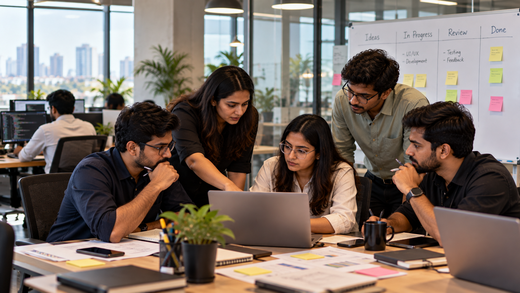 Navitas Plans ₹10,000 Crore Expansion