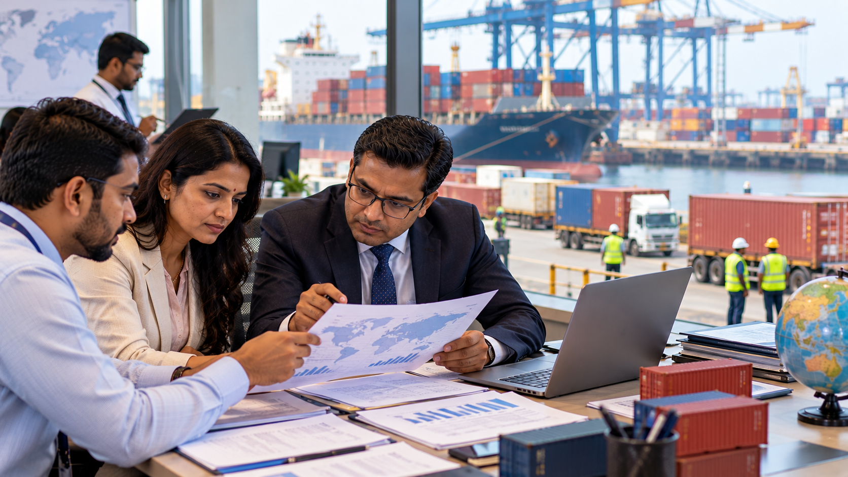 Enhanced Insurance Cover for West Asia Exports Extended Till March 2027