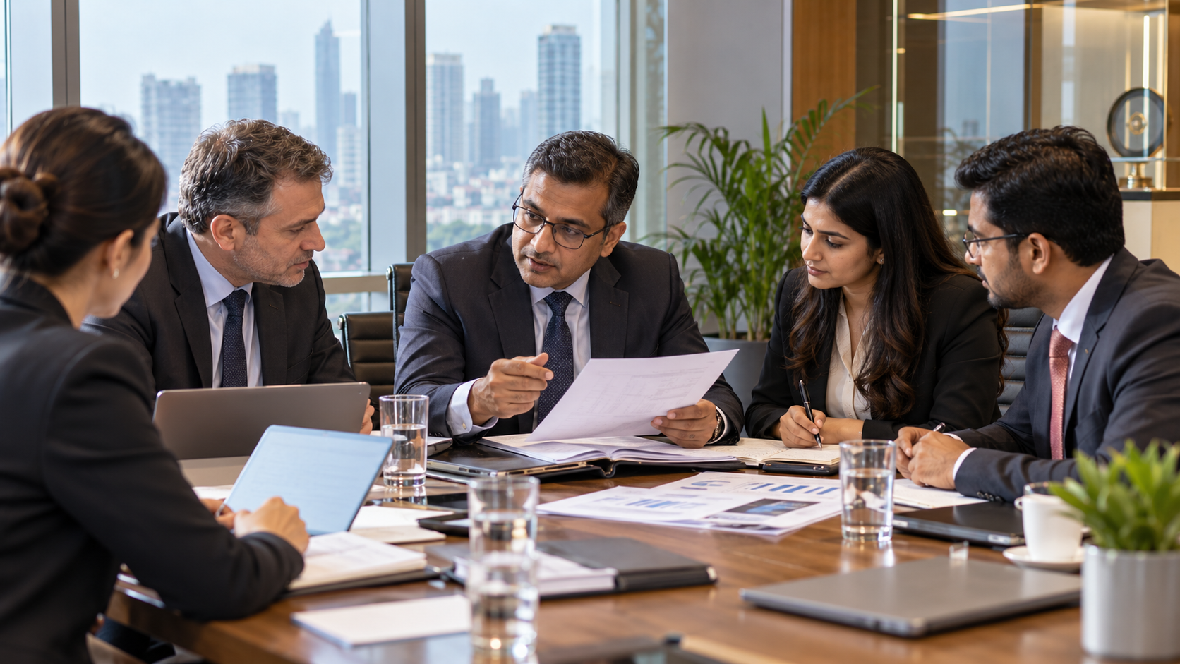 BNP Paribas Cardif Gets IndiaFirst Deal Approval