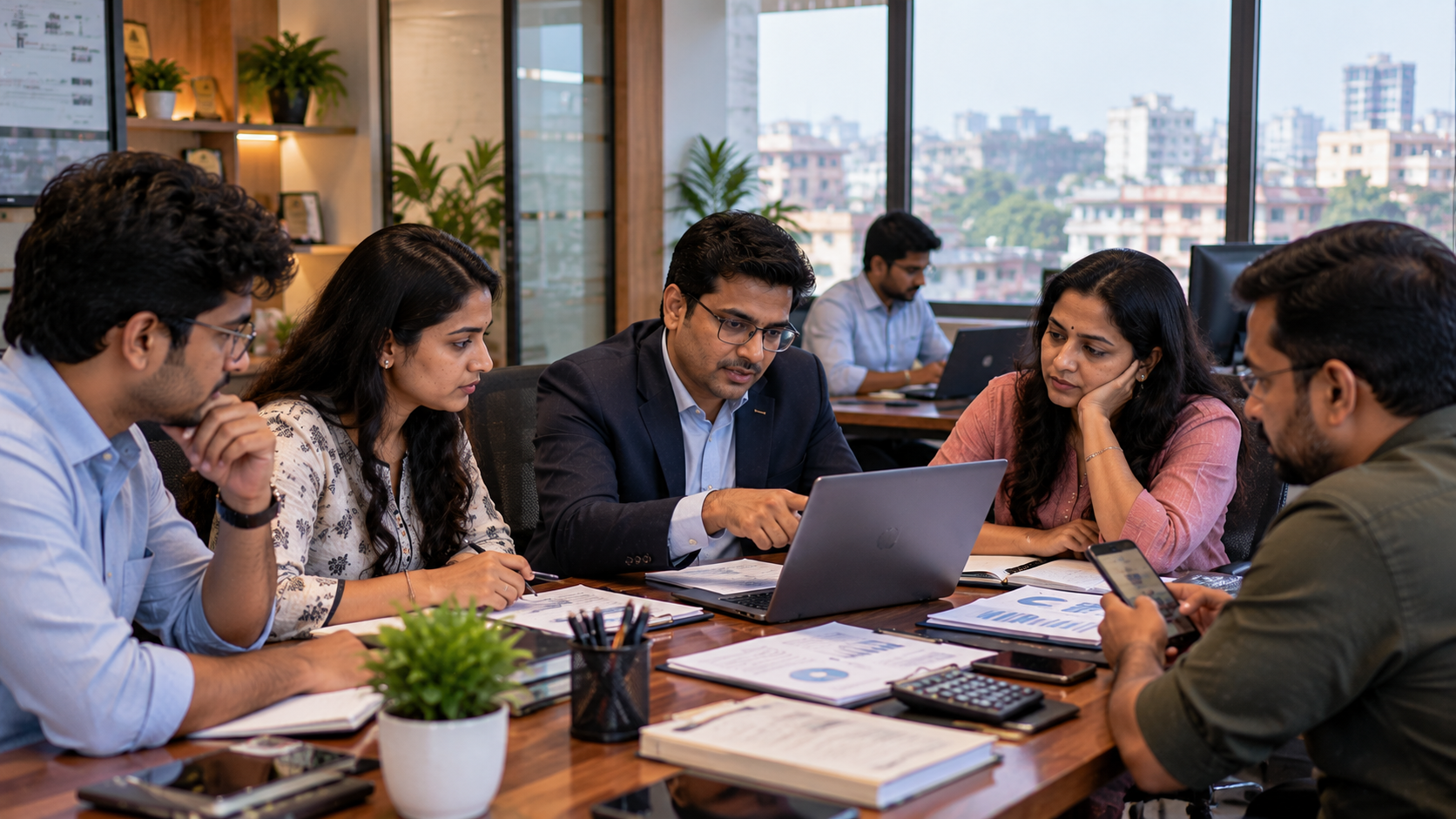 New Investors Reshape India’s Wealth Market