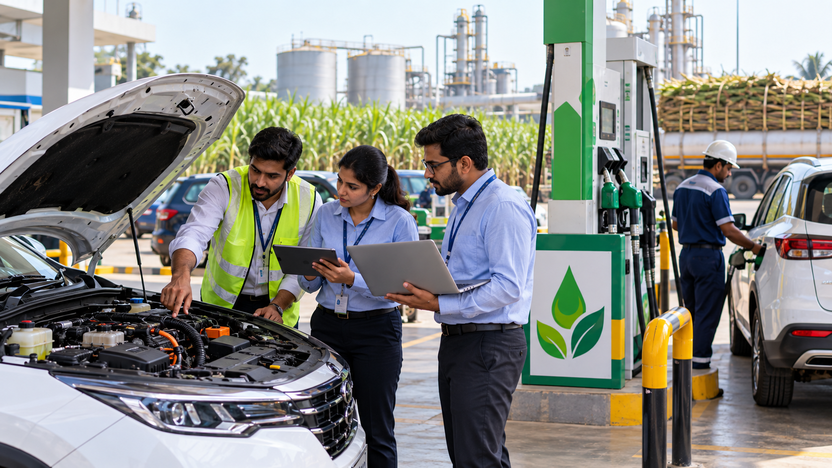 CAFE III Norms to Support Next Phase of India’s Ethanol Journey, Says ISMA