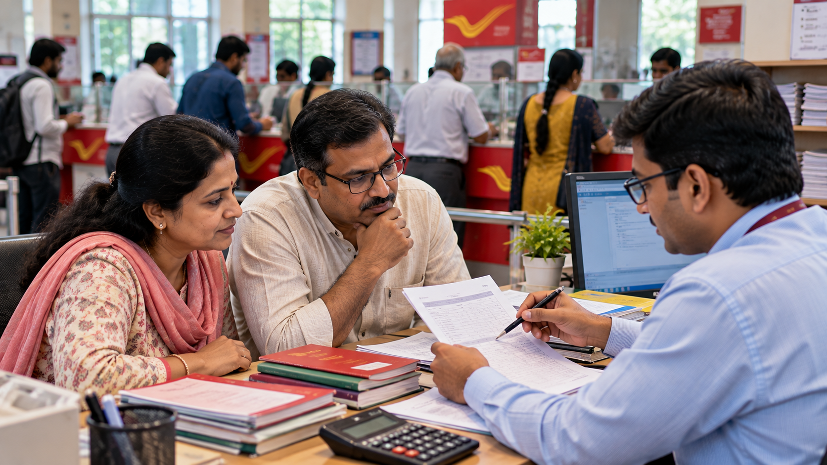 Government Keeps Small Savings Interest Rates Unchanged for Tenth Straight Quarter