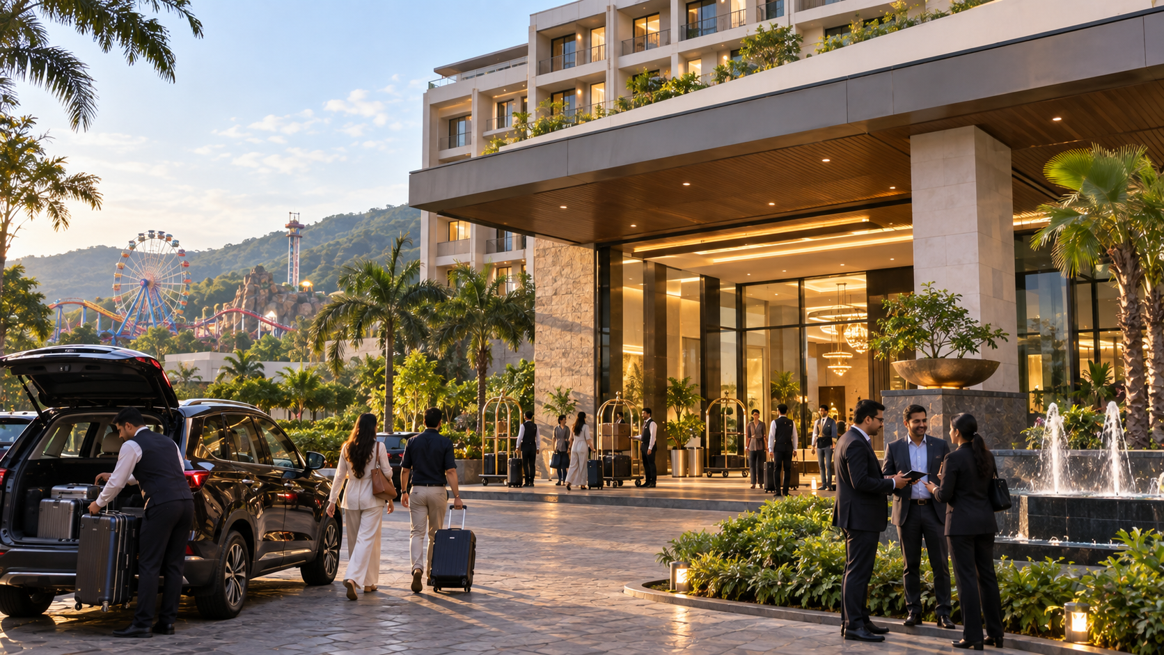 Juniper Hotels to Acquire Novotel Imagicaa