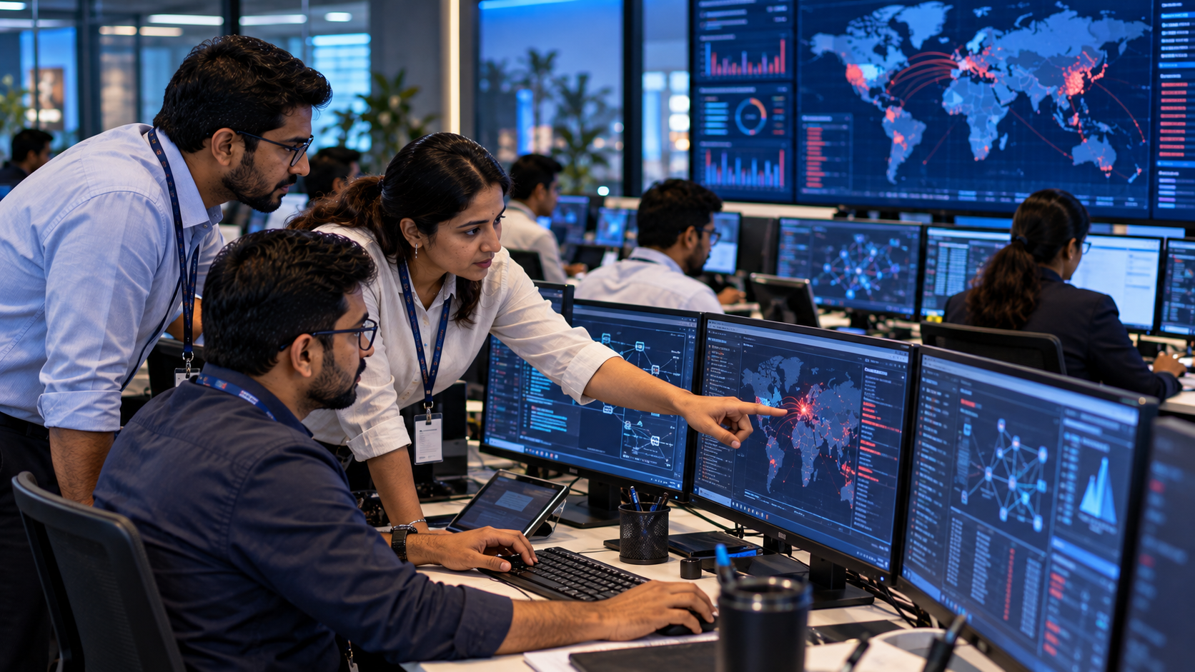 96% of Indian Firms Hit by Business-Disrupting Cyber Incidents, Says Cisco