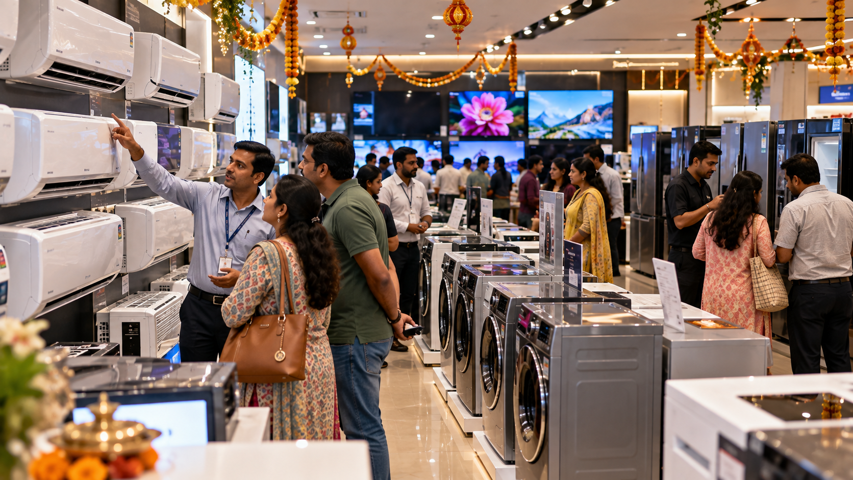 Appliance Prices Set to Rise
