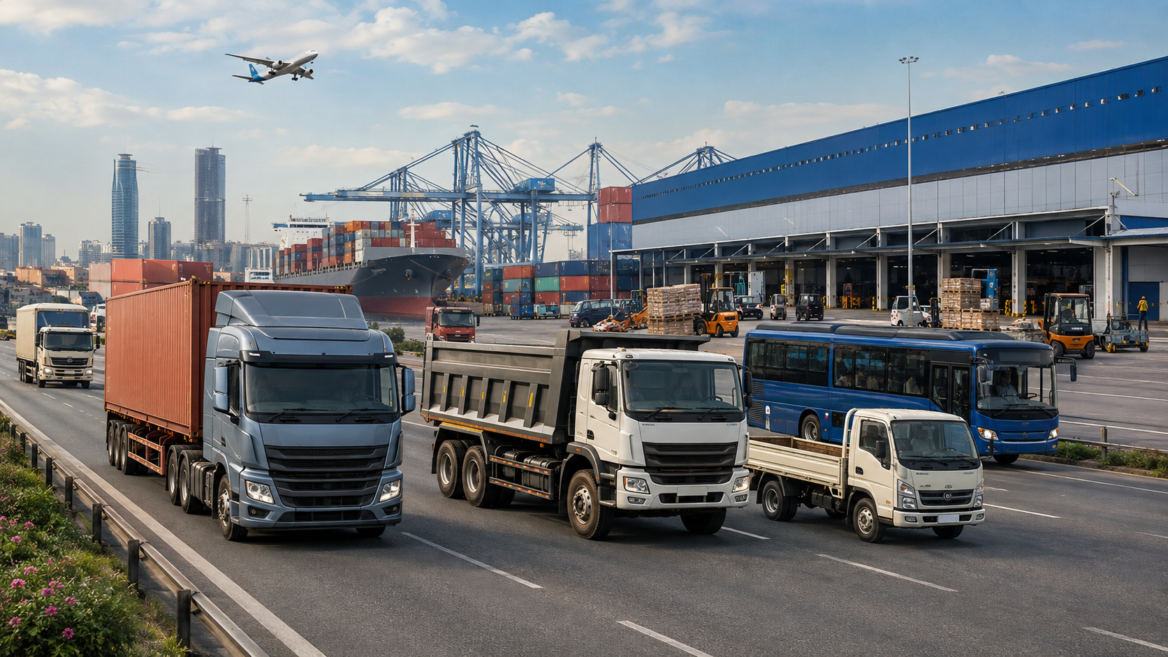 Tata Motors Commercial Vehicle Sales Surge