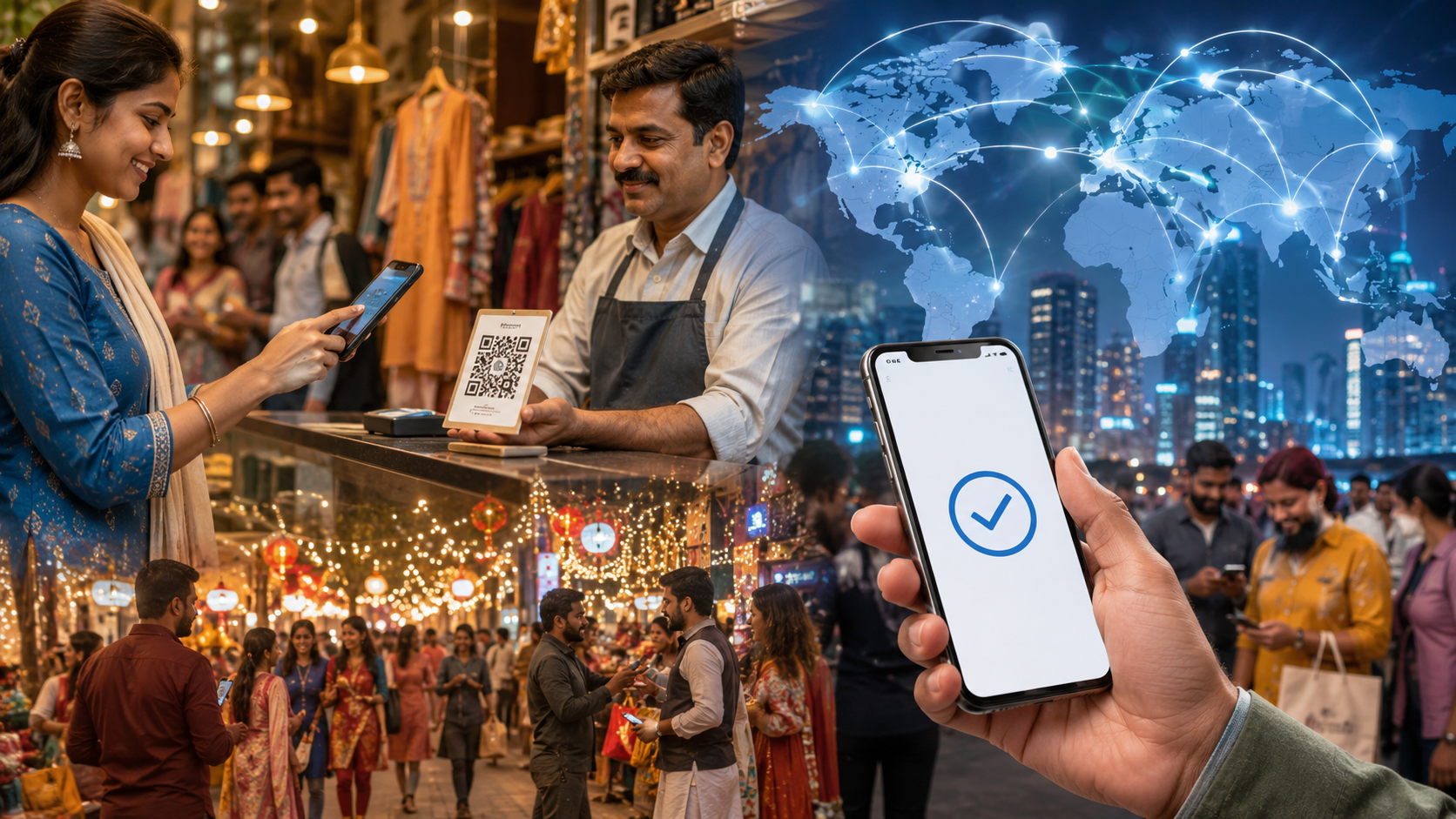 UPI Transactions Near Record High