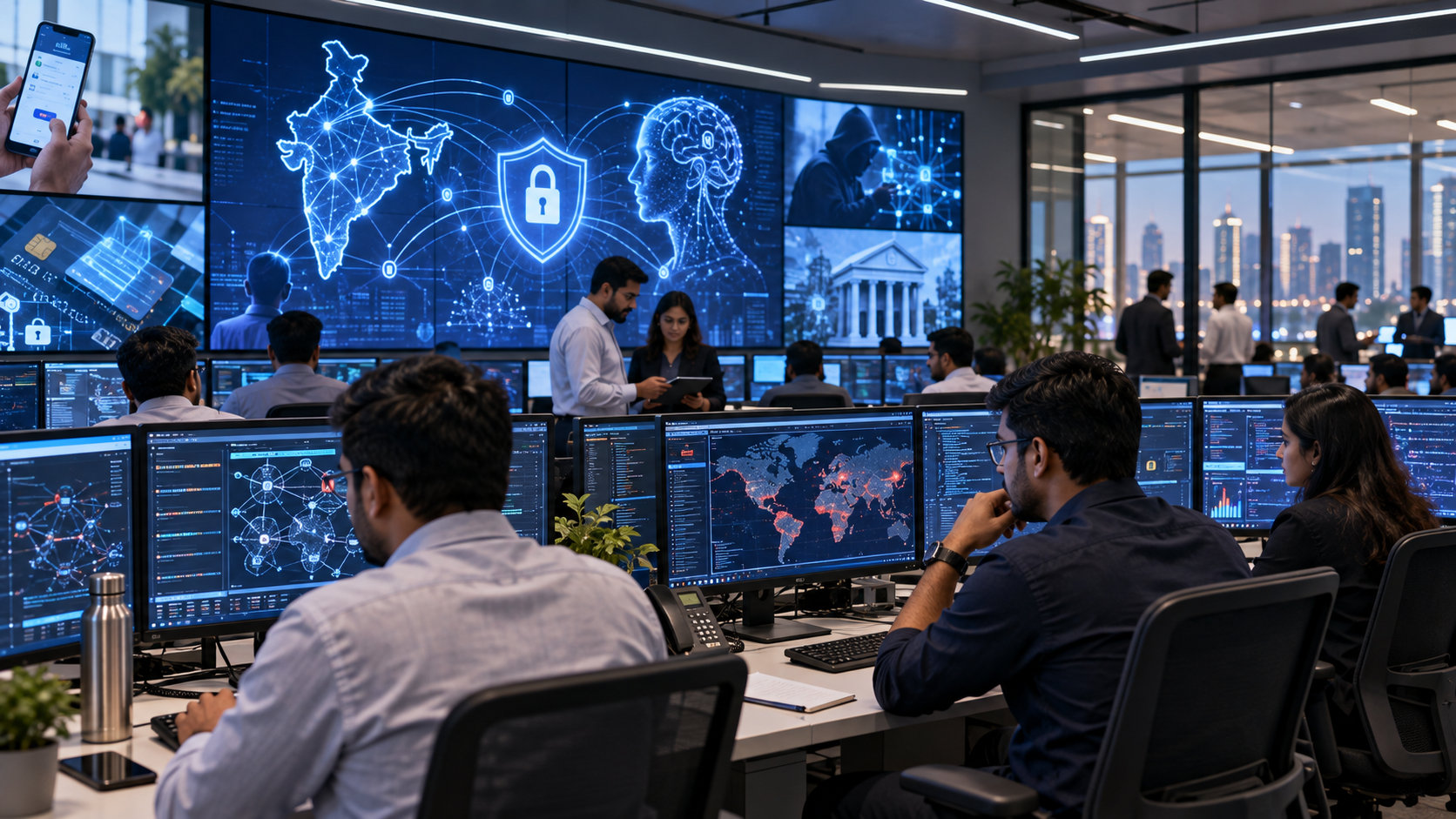 Fintech Urged To Boost Security Investments