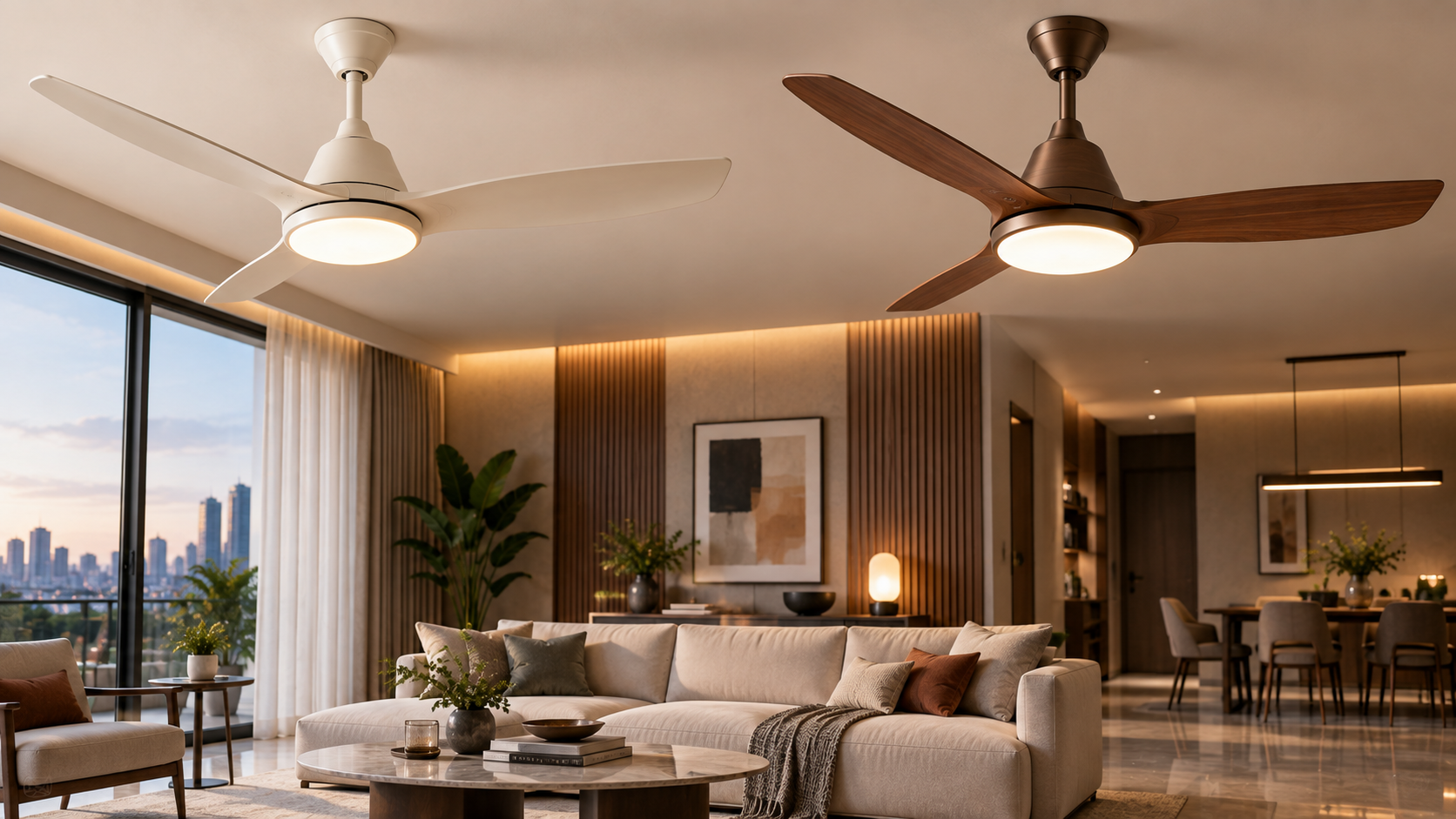 Usha Launches Premium AeroEdge Fans