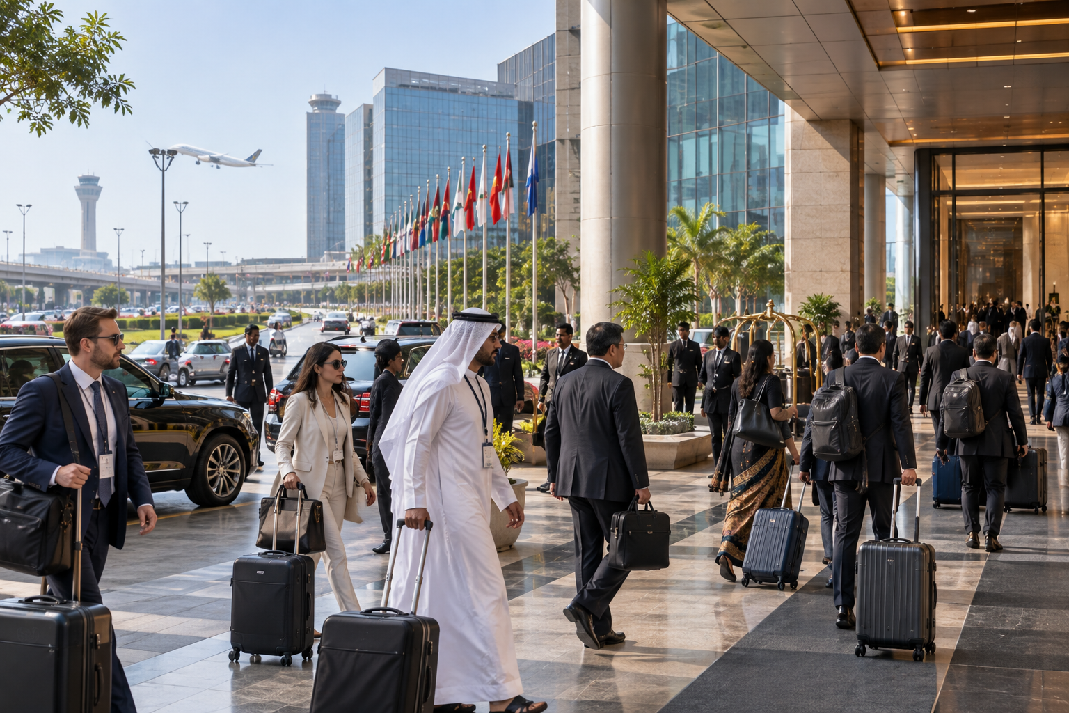 India Has Built the MICE Venues. Is the Business-Travel Ecosystem Ready?