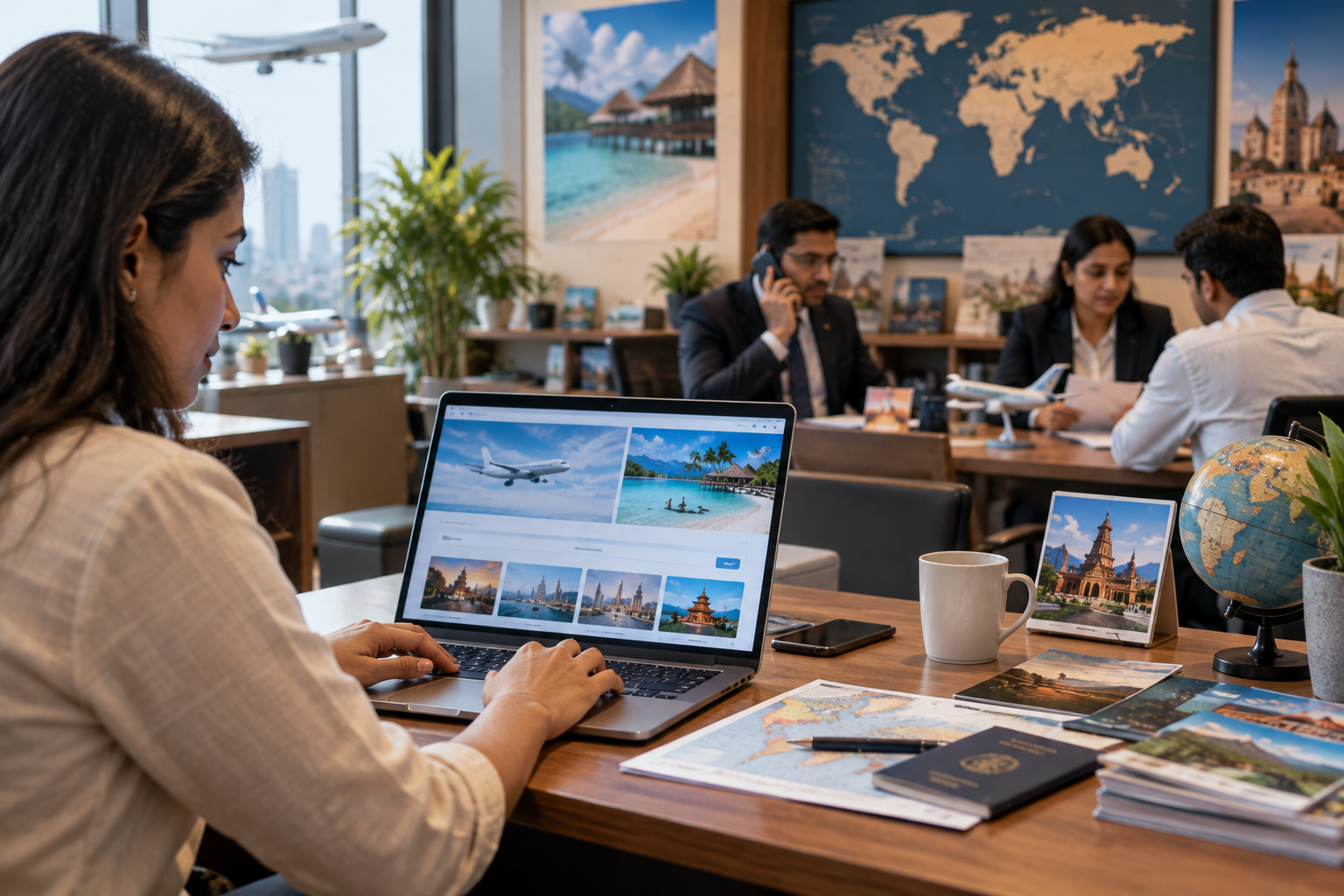 Away.ai Targets AI Travel Booking
