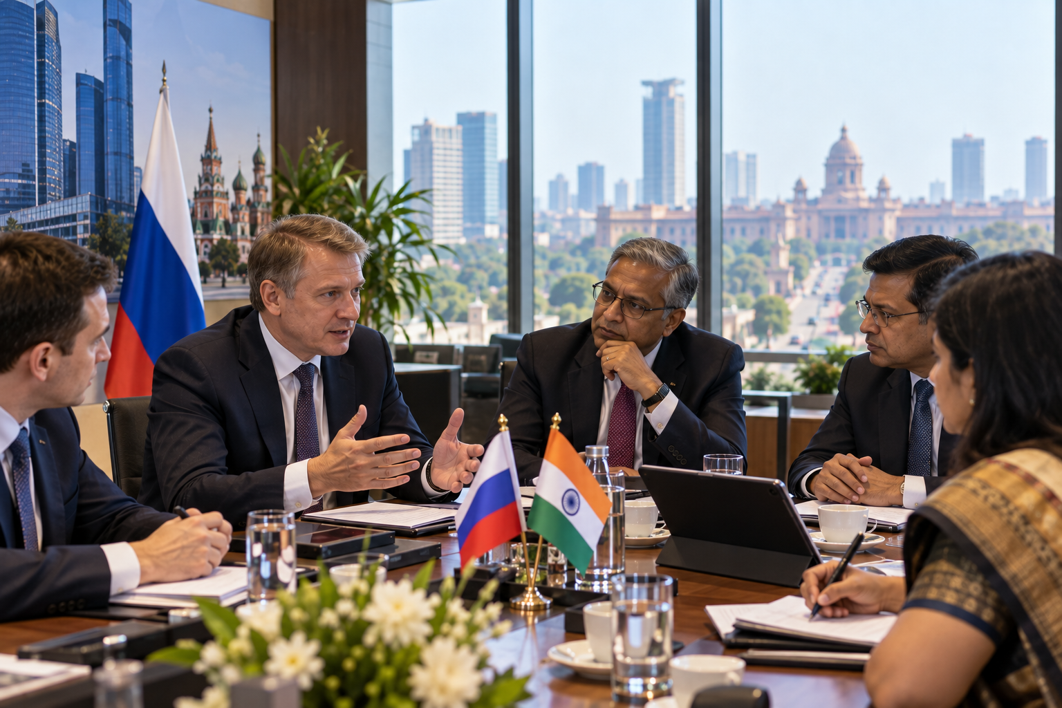 Sberbank Plans India Expansion