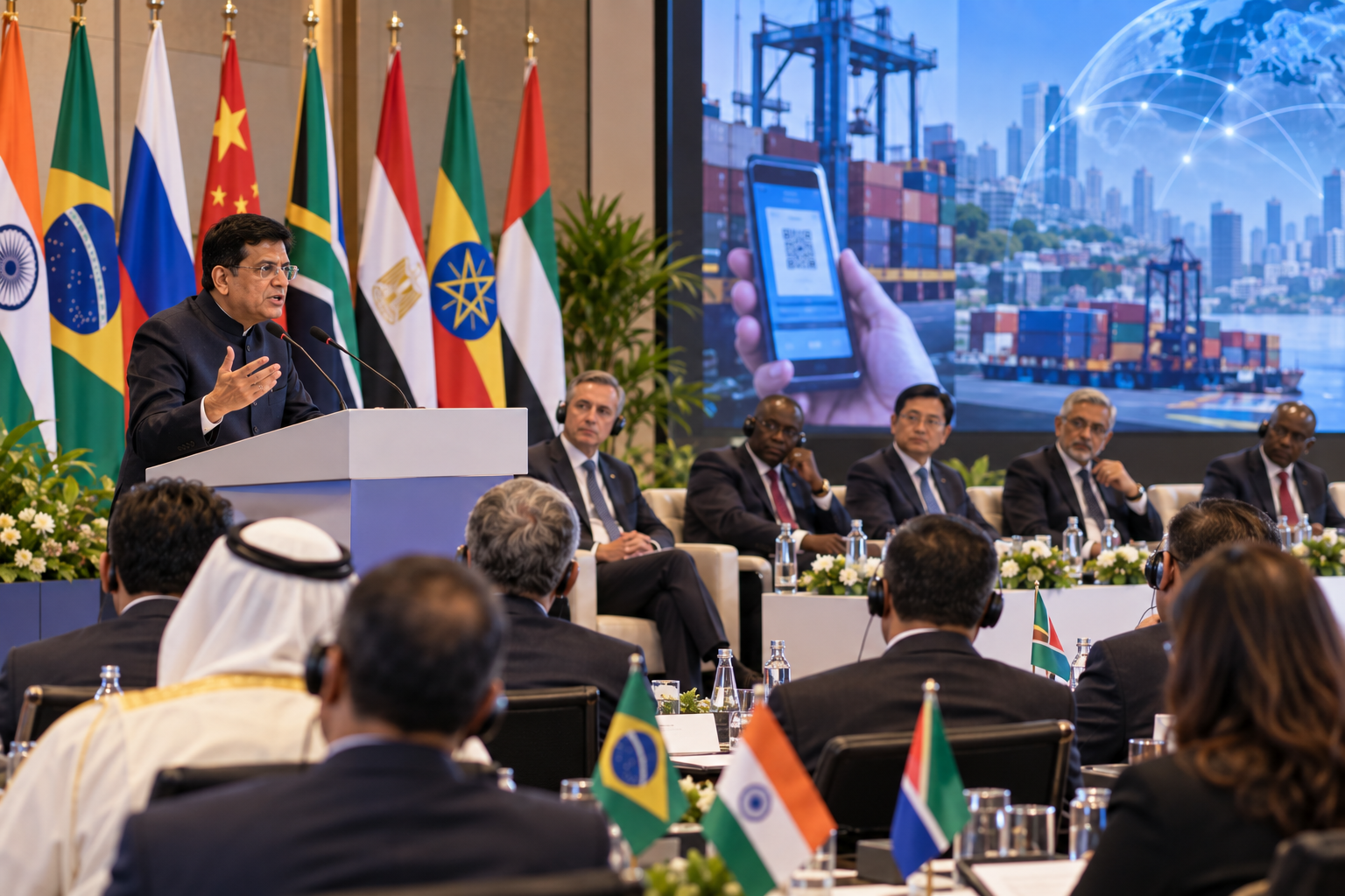 BRICS Payment Systems