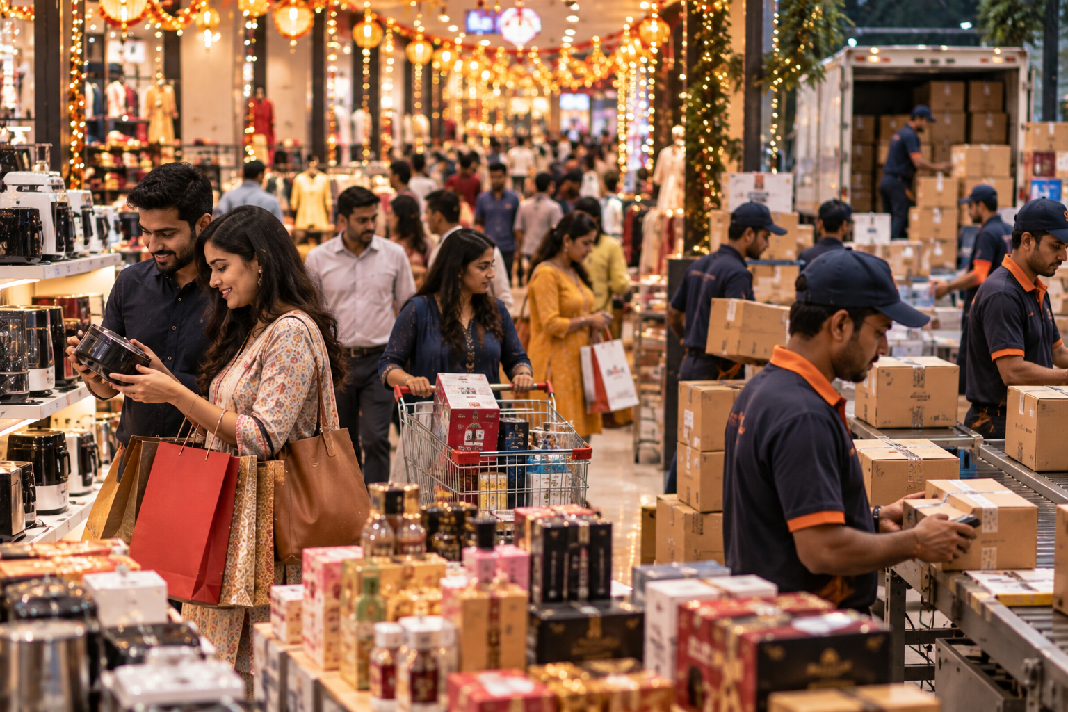 India Eyes Bigger Export Opportunity as BRICS Trade Crosses US$417 Billion