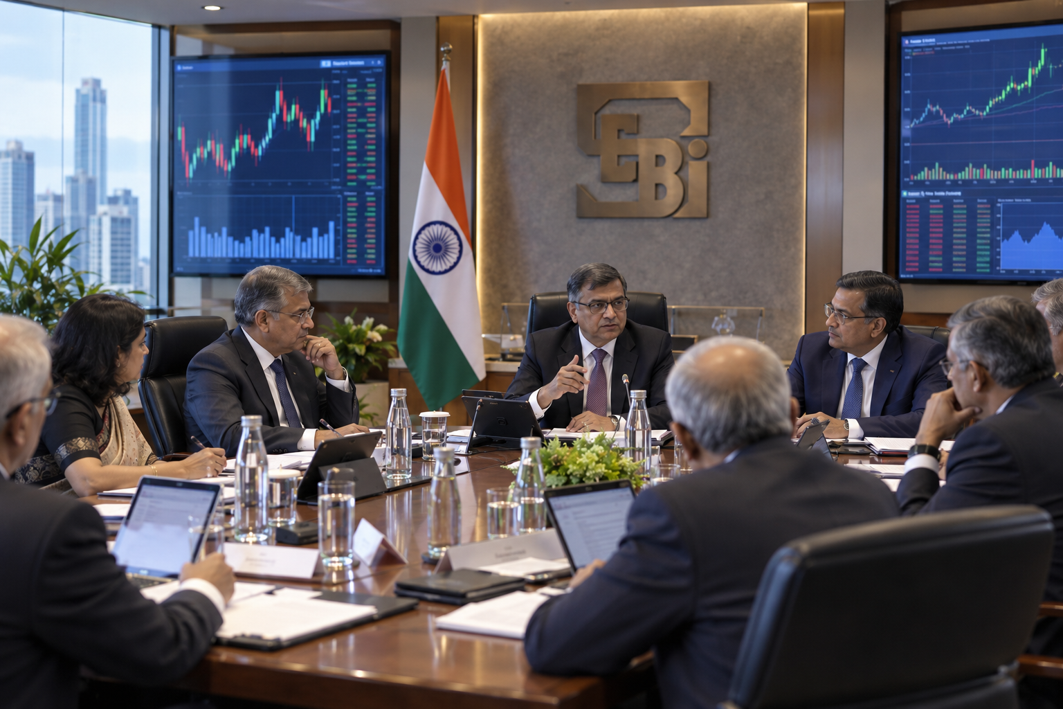 Sebi Proposes New Expiry Settlement
