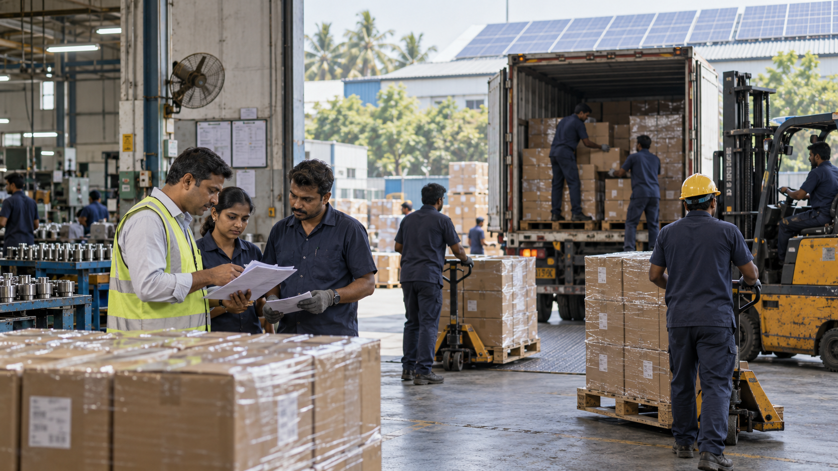 Carbon Becomes New Trade Barrier