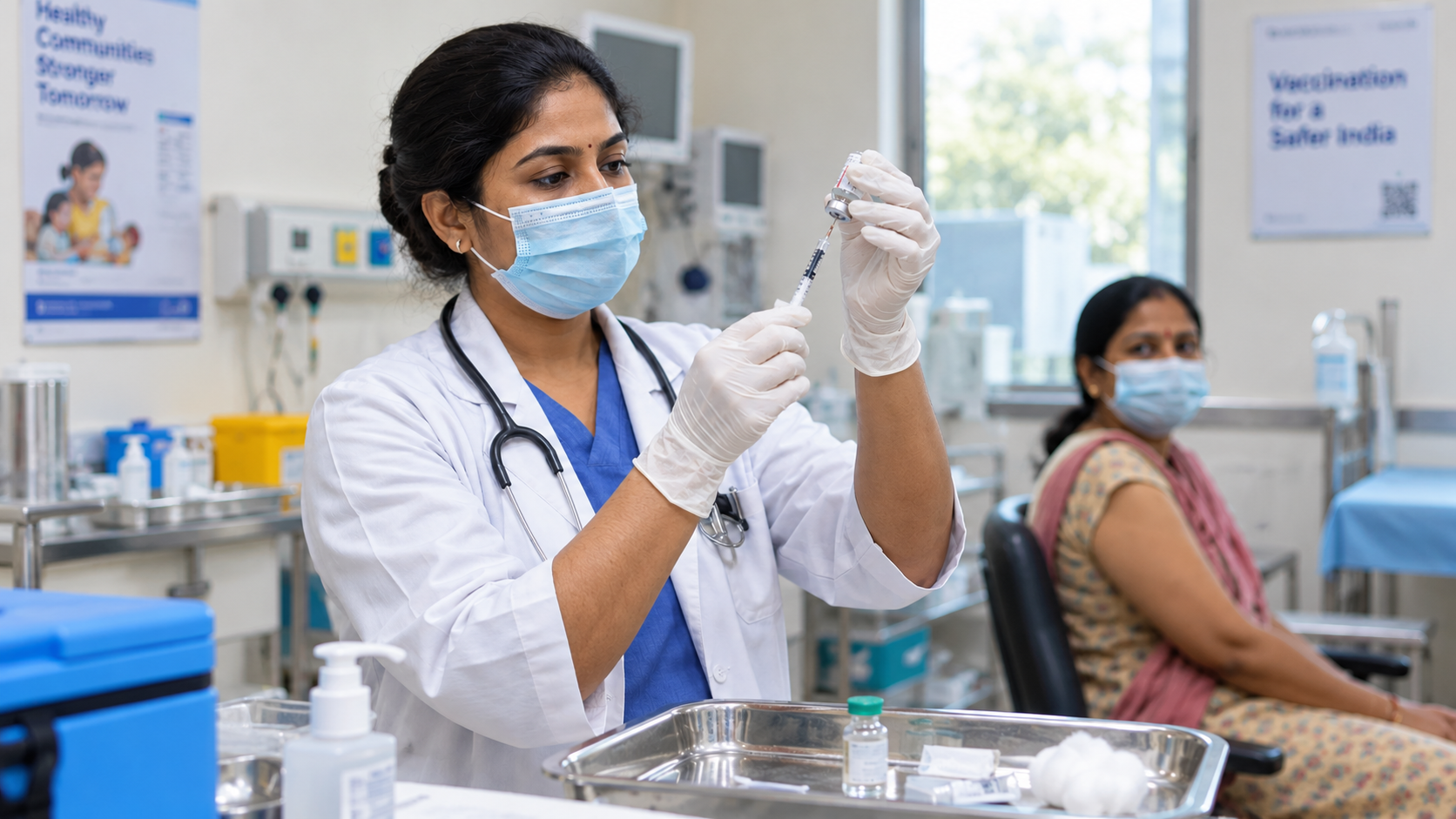 Dr Reddy’s Partners to Distribute Dengue Vaccine